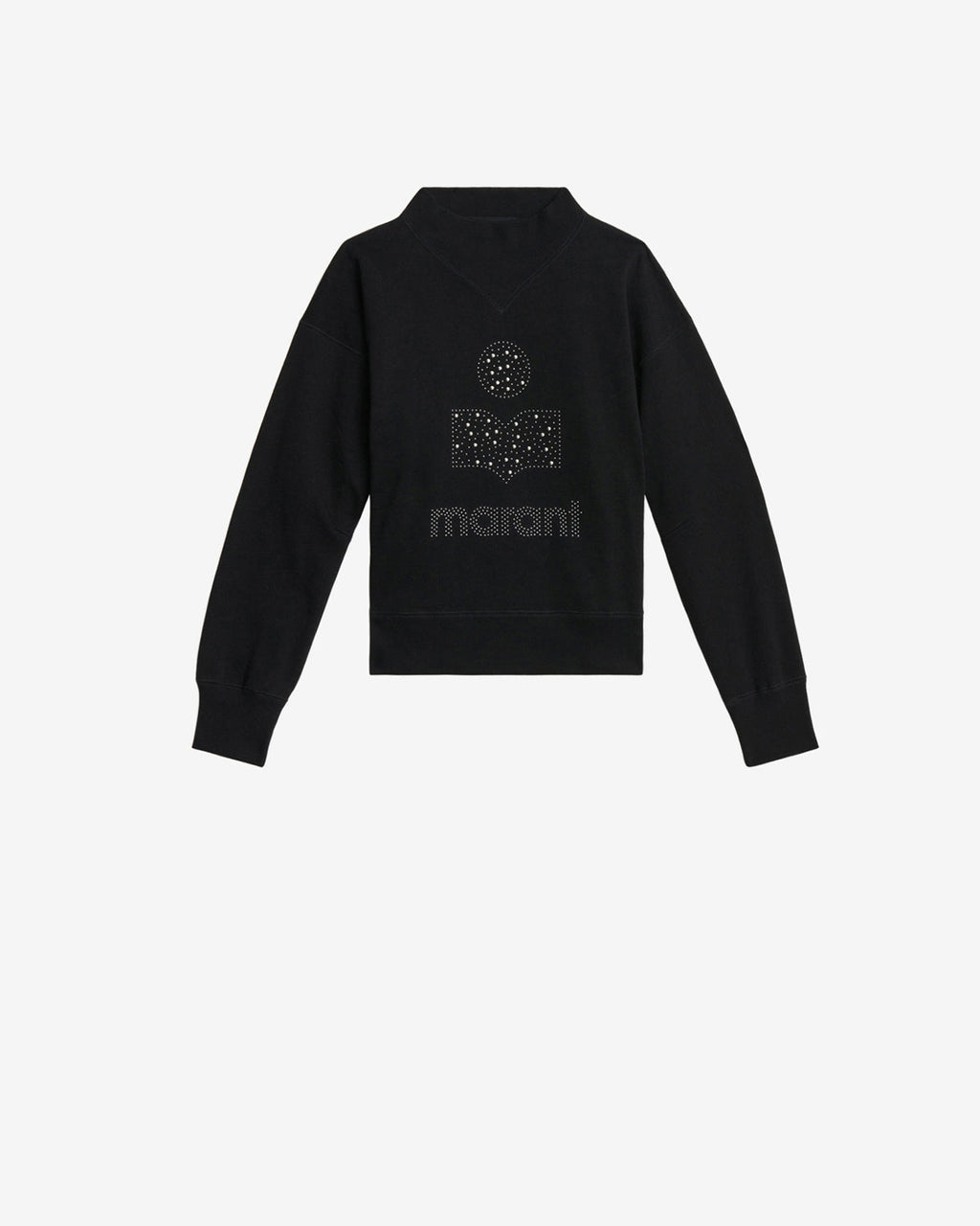 Moby glitter sweat-shirt