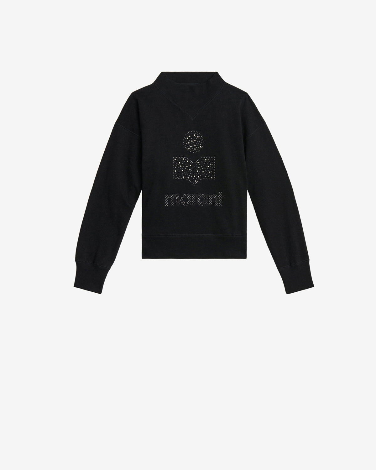 Moby glitter sweat-shirt