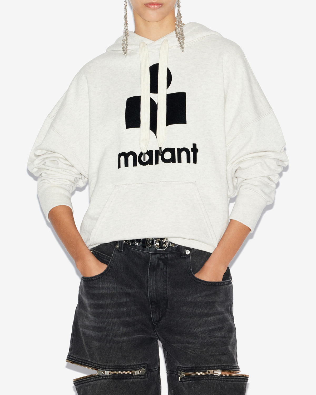 Sweat-shirt Mansel